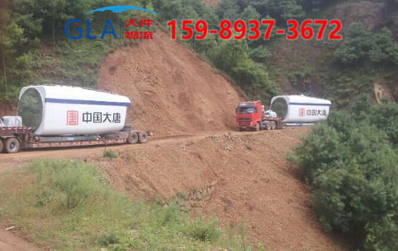 怎樣抓住農(nóng)村大件運輸市場發(fā)展機遇賺得“一桶金”_GLA大件運輸