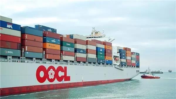 8月1日起，OOCL澳大利亞航線運費上調(diào)