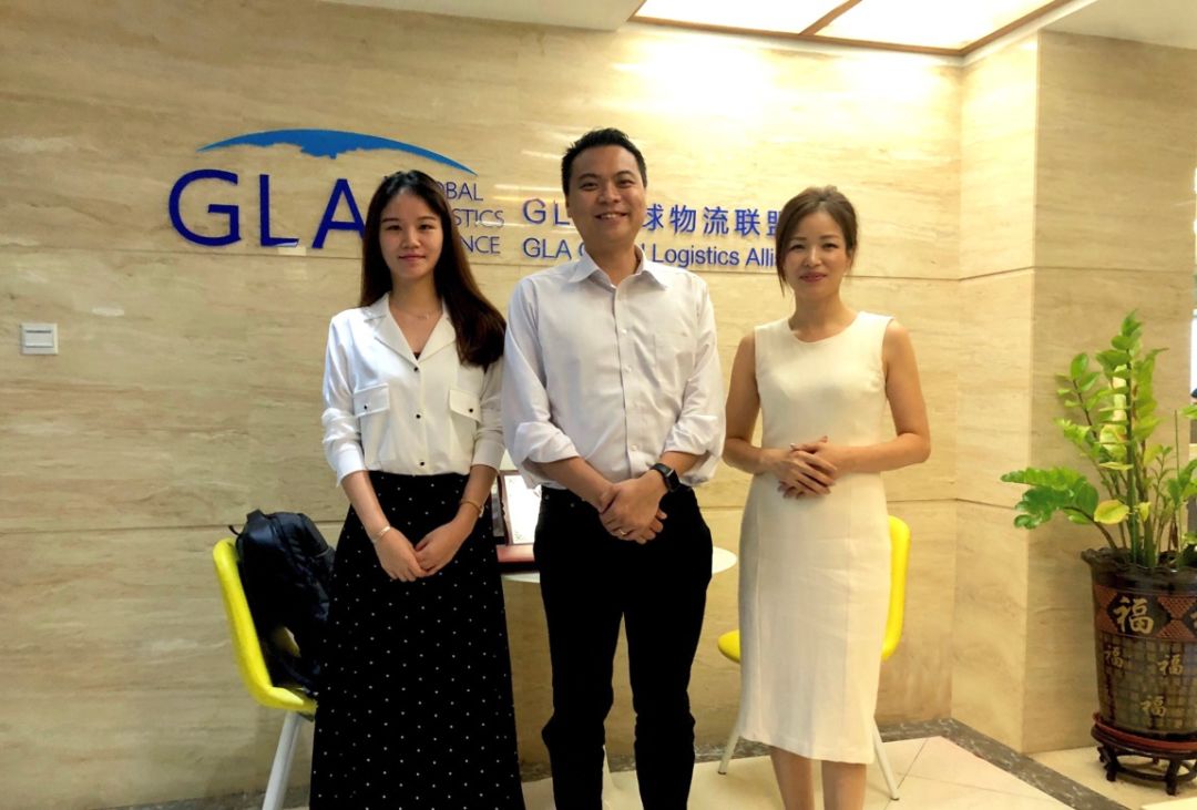 英國Charles Kendall Freight亞洲區負責人Mr Keno Cheung對GLA專訪