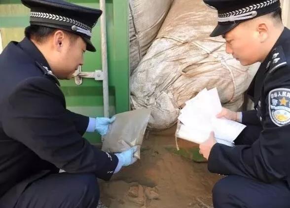 60個集裝箱走私!被判刑10年并罰款  GLA集裝箱熱點傳送